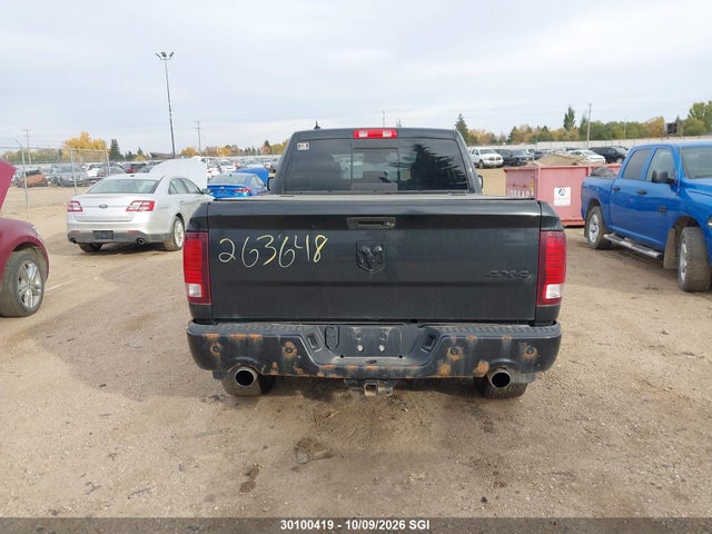 RAM 1500 Sport 2018 1C6RR7HT3JS263648 Image 16