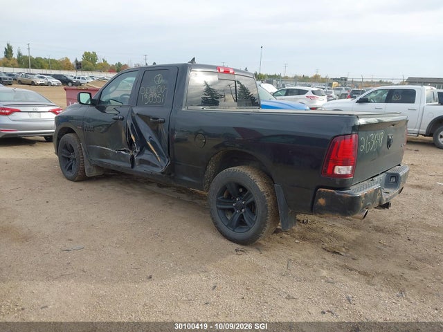 RAM 1500 Sport 2018 1C6RR7HT3JS263648 Image 3