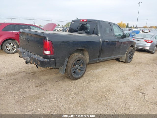 RAM 1500 Sport 2018 1C6RR7HT3JS263648 Image 4