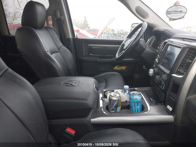 RAM 1500 Sport 2018 1C6RR7HT3JS263648 Image 5
