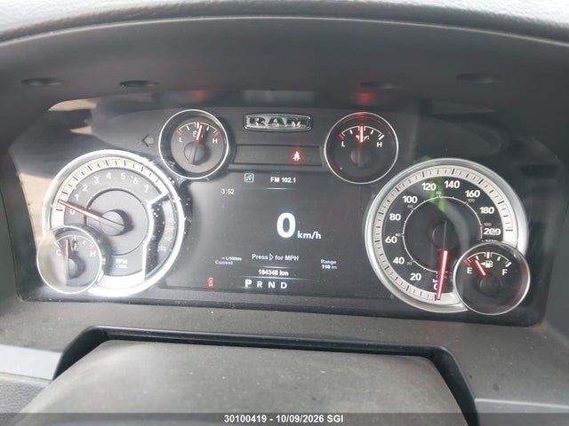 RAM 1500 Sport 2018 1C6RR7HT3JS263648 Image 7