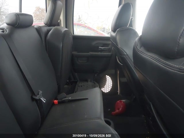 RAM 1500 Sport 2018 1C6RR7HT3JS263648 Image 8