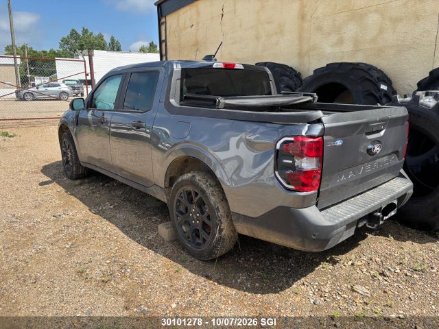 Продаж на аукціоні авто 2025 Ford Maverick Xlt, vin: 3FTTW8J30SRB51118, номер лоту: 30101278