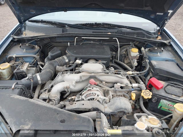 30101279 :رقم المزاد ، 4S4BP62C487330978 vin ، 2008 Subaru Outback 2.5i Limited مزاد بيع