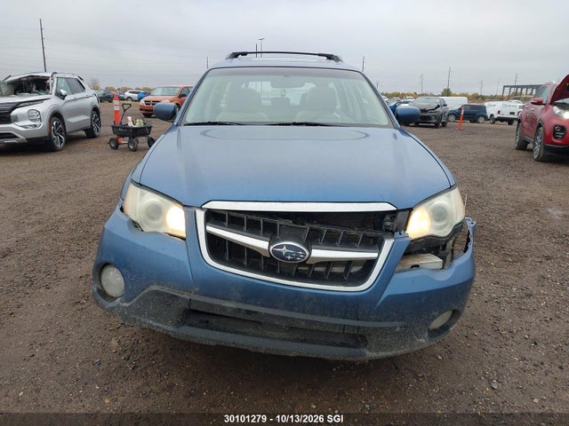 30101279 :رقم المزاد ، 4S4BP62C487330978 vin ، 2008 Subaru Outback 2.5i Limited مزاد بيع