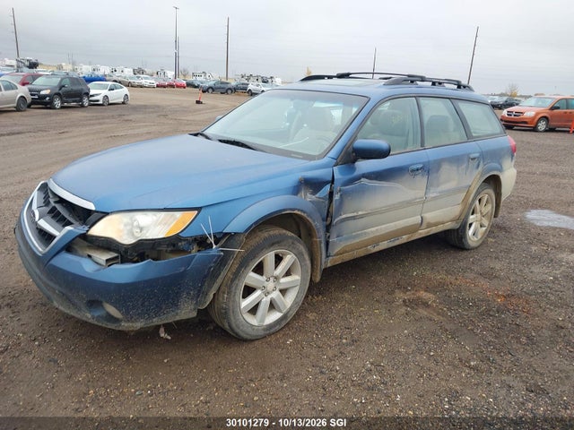 30101279 :رقم المزاد ، 4S4BP62C487330978 vin ، 2008 Subaru Outback 2.5i Limited مزاد بيع