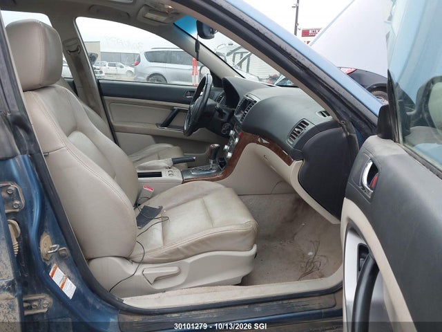 30101279 :رقم المزاد ، 4S4BP62C487330978 vin ، 2008 Subaru Outback 2.5i Limited مزاد بيع