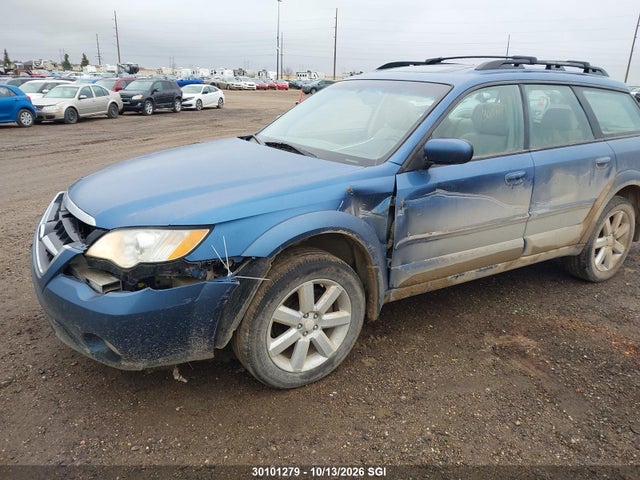 30101279 :رقم المزاد ، 4S4BP62C487330978 vin ، 2008 Subaru Outback 2.5i Limited مزاد بيع