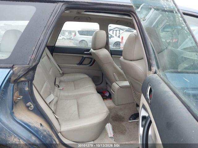 30101279 :رقم المزاد ، 4S4BP62C487330978 vin ، 2008 Subaru Outback 2.5i Limited مزاد بيع