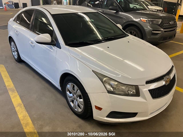 Aukcja sprzedaży 2013 Chevrolet Cruze Lt, vin: 1G1PC5SBXD7320174, numer aukcji: 30101280