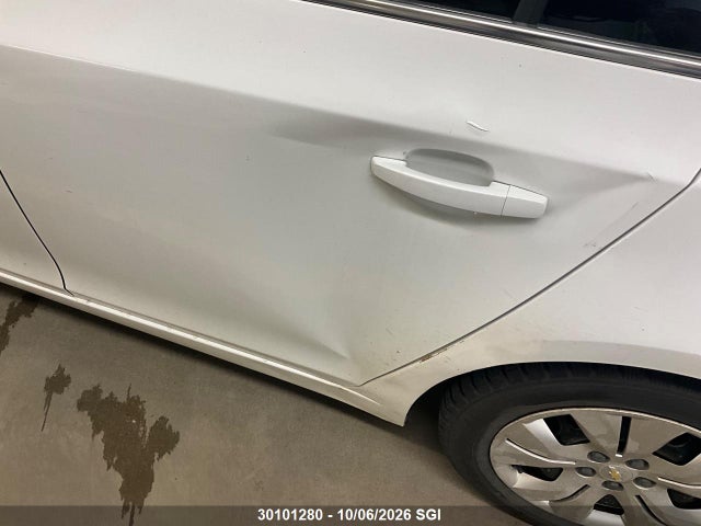 Aukcja sprzedaży 2013 Chevrolet Cruze Lt, vin: 1G1PC5SBXD7320174, numer aukcji: 30101280