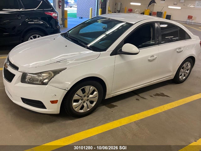 Aukcja sprzedaży 2013 Chevrolet Cruze Lt, vin: 1G1PC5SBXD7320174, numer aukcji: 30101280