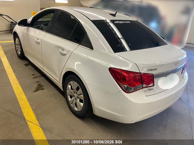 Aukcja sprzedaży 2013 Chevrolet Cruze Lt, vin: 1G1PC5SBXD7320174, numer aukcji: 30101280
