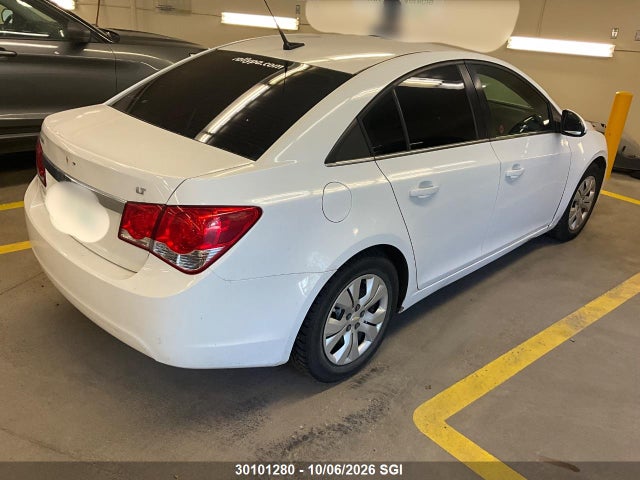 Aukcja sprzedaży 2013 Chevrolet Cruze Lt, vin: 1G1PC5SBXD7320174, numer aukcji: 30101280