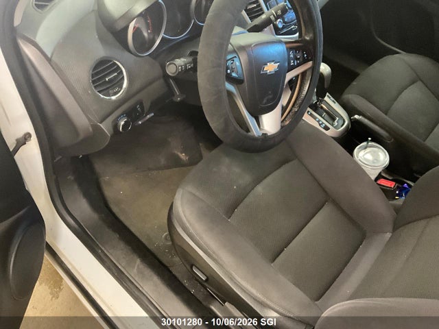 Aukcja sprzedaży 2013 Chevrolet Cruze Lt, vin: 1G1PC5SBXD7320174, numer aukcji: 30101280