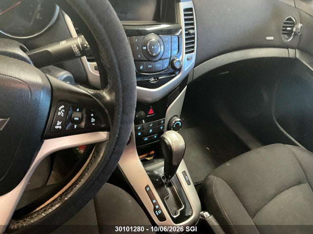 Aukcja sprzedaży 2013 Chevrolet Cruze Lt, vin: 1G1PC5SBXD7320174, numer aukcji: 30101280