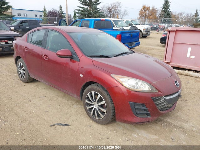Продаж на аукціоні авто 2010 Mazda 3 I, vin: JM1BL1SF2A1178771, номер лоту: 30101174