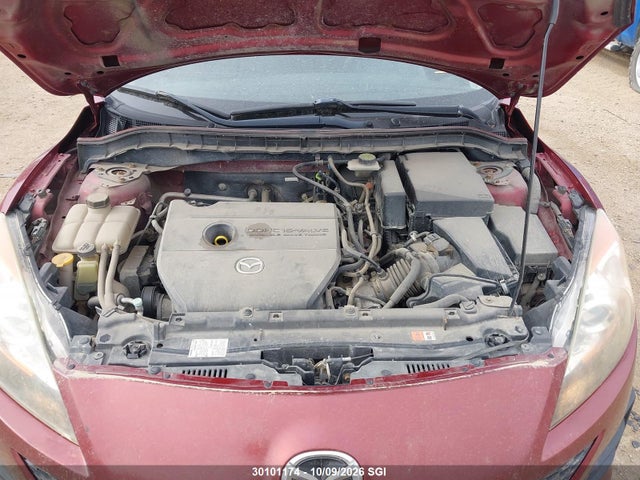 Продаж на аукціоні авто 2010 Mazda 3 I, vin: JM1BL1SF2A1178771, номер лоту: 30101174