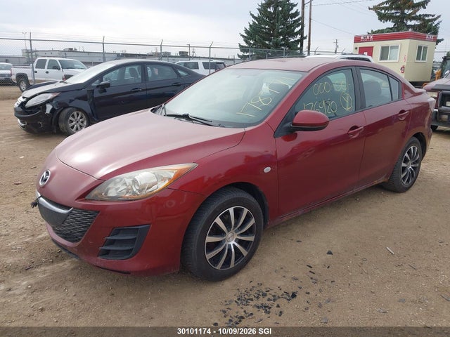 Продаж на аукціоні авто 2010 Mazda 3 I, vin: JM1BL1SF2A1178771, номер лоту: 30101174