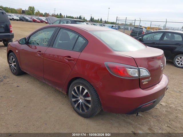 Продаж на аукціоні авто 2010 Mazda 3 I, vin: JM1BL1SF2A1178771, номер лоту: 30101174