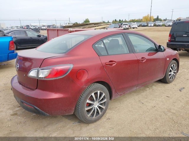 Продаж на аукціоні авто 2010 Mazda 3 I, vin: JM1BL1SF2A1178771, номер лоту: 30101174