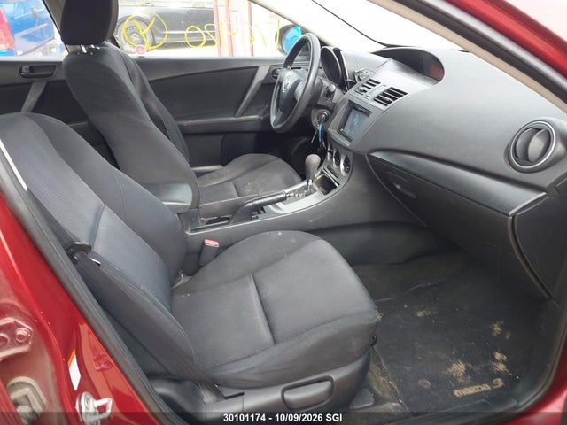 Продаж на аукціоні авто 2010 Mazda 3 I, vin: JM1BL1SF2A1178771, номер лоту: 30101174