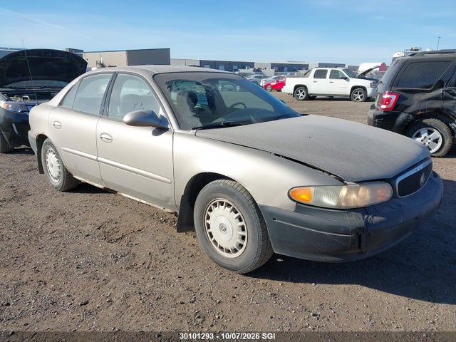 30101293 :رقم المزاد ، 2G4WS52J231192937 vin ، 2003 Buick Century Custom مزاد بيع