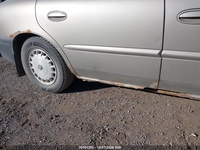 30101293 :رقم المزاد ، 2G4WS52J231192937 vin ، 2003 Buick Century Custom مزاد بيع