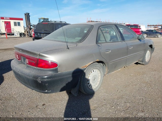 30101293 :رقم المزاد ، 2G4WS52J231192937 vin ، 2003 Buick Century Custom مزاد بيع