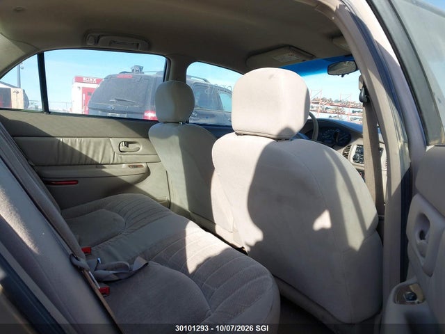 30101293 :رقم المزاد ، 2G4WS52J231192937 vin ، 2003 Buick Century Custom مزاد بيع
