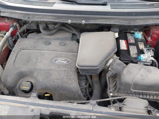 30101162 :رقم المزاد ، 2FMDK4KC6DBC07759 vin ، 2013 Ford Edge Limited مزاد بيع