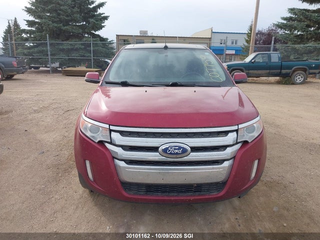 30101162 :رقم المزاد ، 2FMDK4KC6DBC07759 vin ، 2013 Ford Edge Limited مزاد بيع