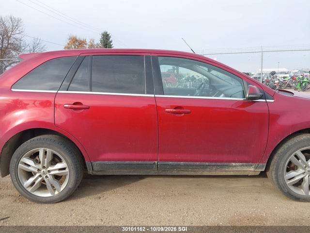 30101162 :رقم المزاد ، 2FMDK4KC6DBC07759 vin ، 2013 Ford Edge Limited مزاد بيع