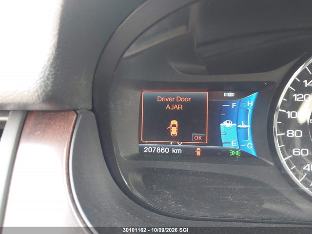 30101162 :رقم المزاد ، 2FMDK4KC6DBC07759 vin ، 2013 Ford Edge Limited مزاد بيع