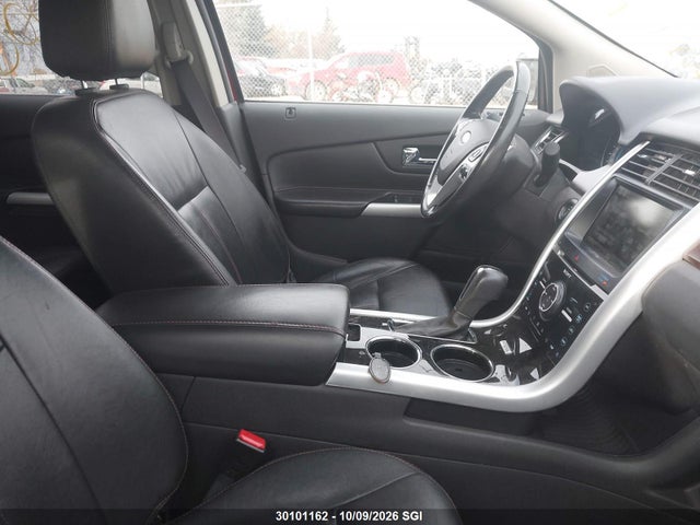 30101162 :رقم المزاد ، 2FMDK4KC6DBC07759 vin ، 2013 Ford Edge Limited مزاد بيع