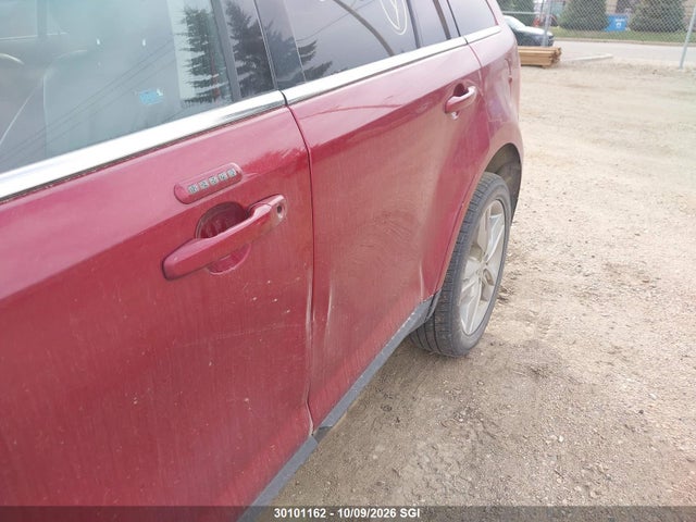 30101162 :رقم المزاد ، 2FMDK4KC6DBC07759 vin ، 2013 Ford Edge Limited مزاد بيع