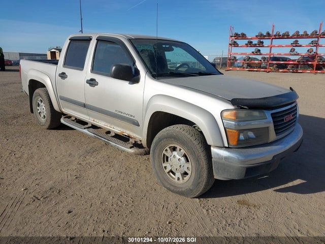 Aukcja sprzedaży 2005 Gmc Canyon, vin: 1GTDT136158282236, numer aukcji: 30101294