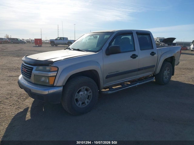 Продажа на аукционе авто 2005 Gmc Canyon, vin: 1GTDT136158282236, номер лота: 30101294