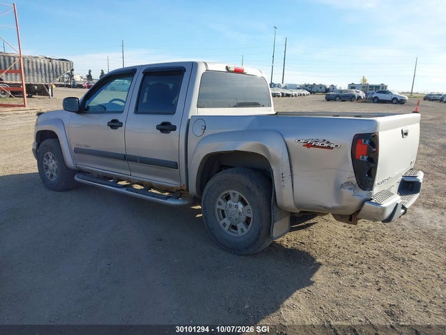 Продажа на аукционе авто 2005 Gmc Canyon, vin: 1GTDT136158282236, номер лота: 30101294