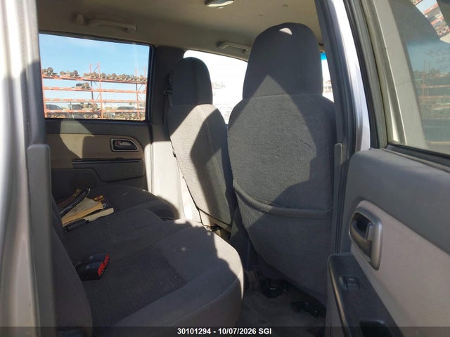 Продажа на аукционе авто 2005 Gmc Canyon, vin: 1GTDT136158282236, номер лота: 30101294