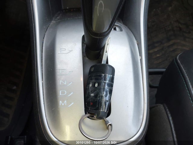 Aukcja sprzedaży 2016 Chevrolet Trax 1lt, vin: 3GNCJLSB8GL275310, numer aukcji: 30101295