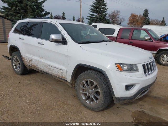 30100958 :رقم المزاد ، 1C4RJFBG8EC514749 vin ، 2014 Jeep Grand Cherokee Limited مزاد بيع