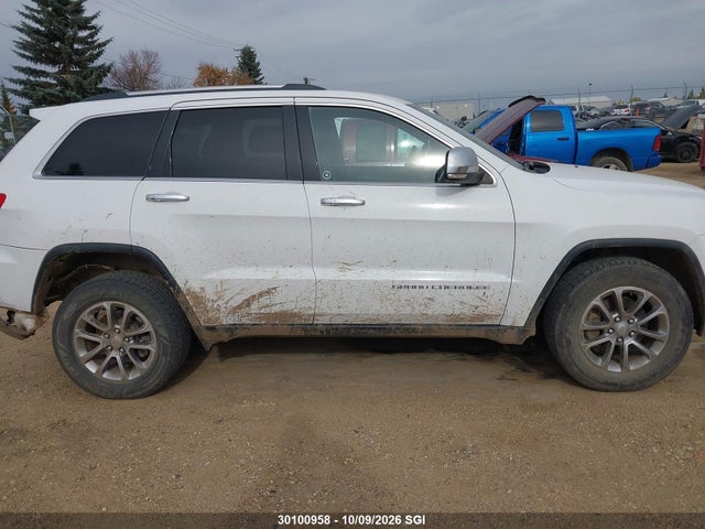 30100958 :رقم المزاد ، 1C4RJFBG8EC514749 vin ، 2014 Jeep Grand Cherokee Limited مزاد بيع