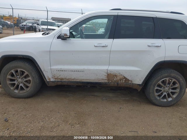30100958 :رقم المزاد ، 1C4RJFBG8EC514749 vin ، 2014 Jeep Grand Cherokee Limited مزاد بيع