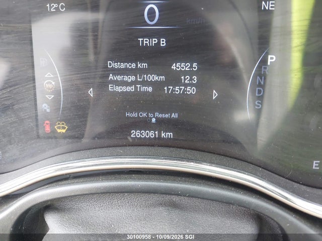 30100958 :رقم المزاد ، 1C4RJFBG8EC514749 vin ، 2014 Jeep Grand Cherokee Limited مزاد بيع