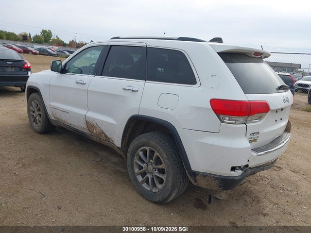 30100958 :رقم المزاد ، 1C4RJFBG8EC514749 vin ، 2014 Jeep Grand Cherokee Limited مزاد بيع