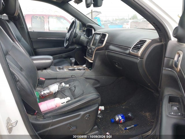 30100958 :رقم المزاد ، 1C4RJFBG8EC514749 vin ، 2014 Jeep Grand Cherokee Limited مزاد بيع