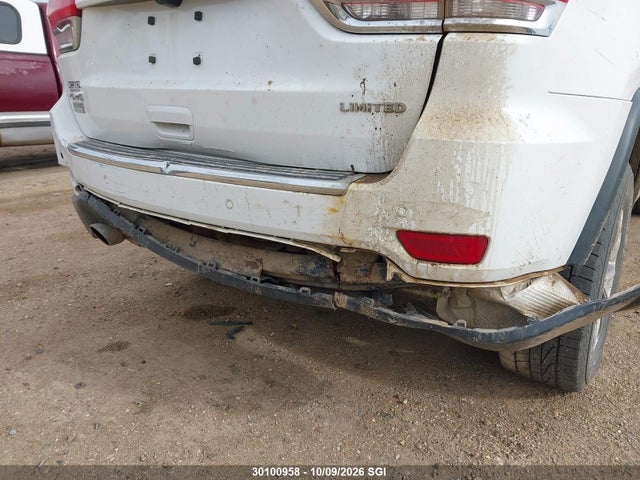 30100958 :رقم المزاد ، 1C4RJFBG8EC514749 vin ، 2014 Jeep Grand Cherokee Limited مزاد بيع