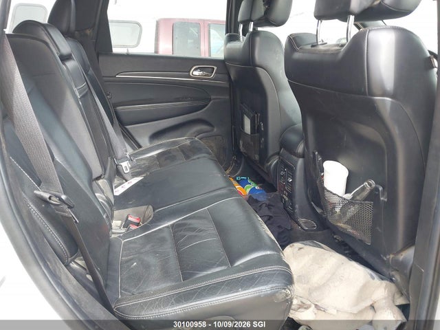 30100958 :رقم المزاد ، 1C4RJFBG8EC514749 vin ، 2014 Jeep Grand Cherokee Limited مزاد بيع