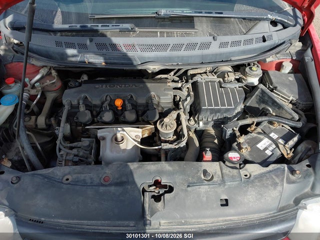 2007 Honda Civic Ex მანქანა იყიდება აუქციონზე, vin: 2HGFG11847H007816, აუქციონის ნომერი: 30101301